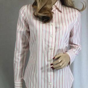 J. Crew women dress shirt